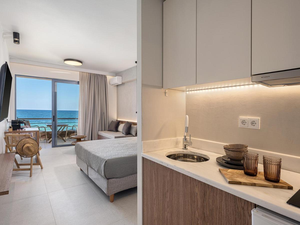 Nais Apartments & Studios Hanya Dış mekan fotoğraf