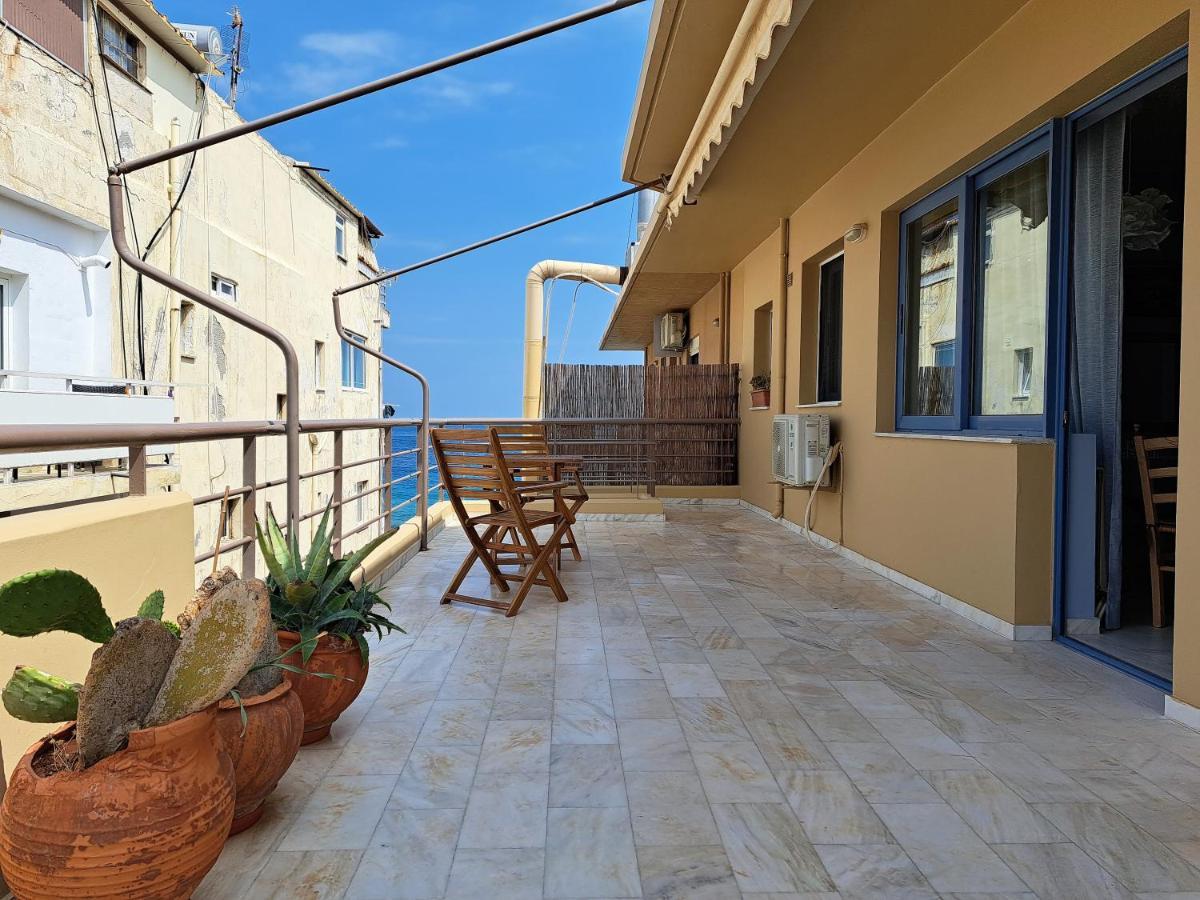 Nais Apartments & Studios Hanya Dış mekan fotoğraf