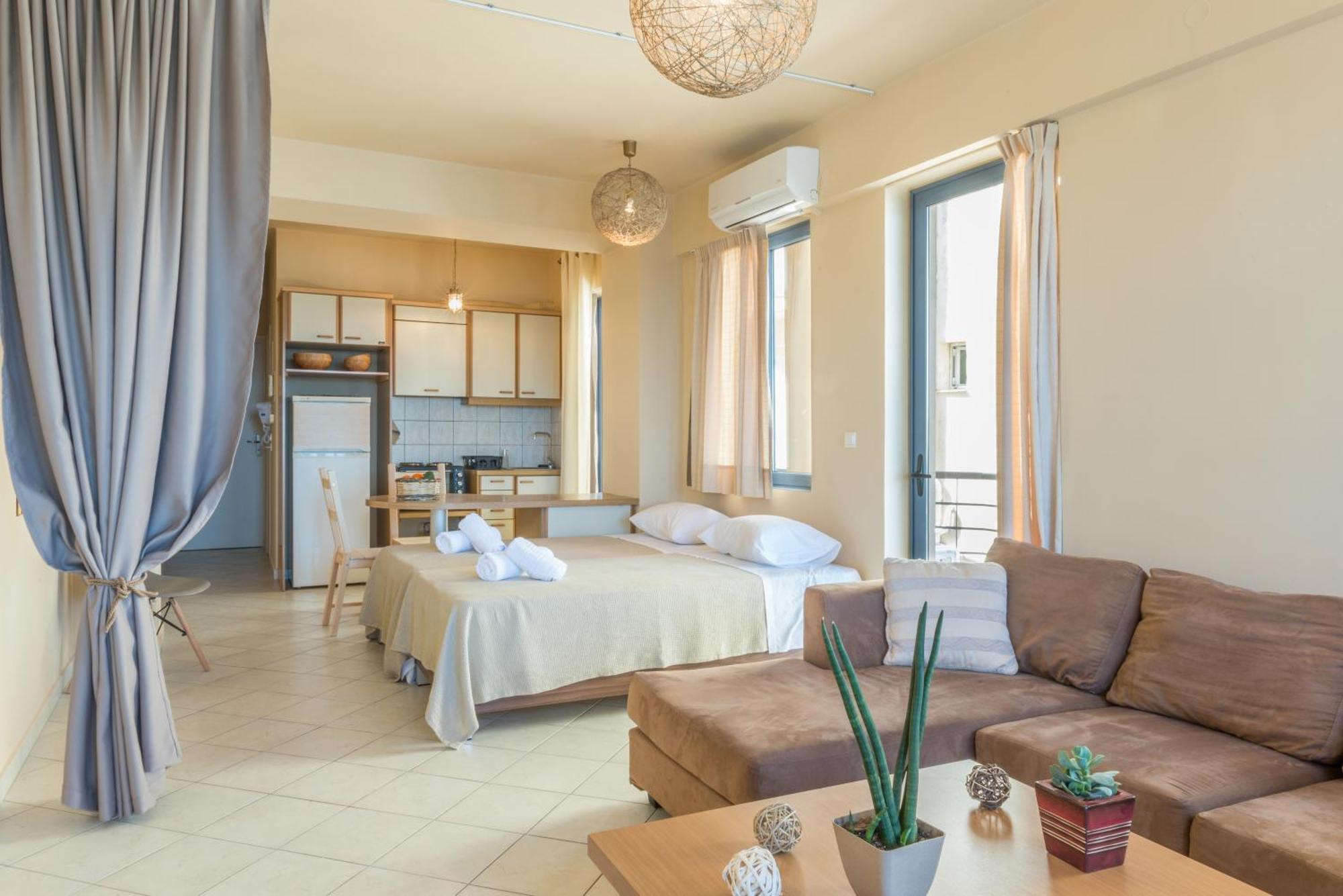 Nais Apartments & Studios Hanya Dış mekan fotoğraf