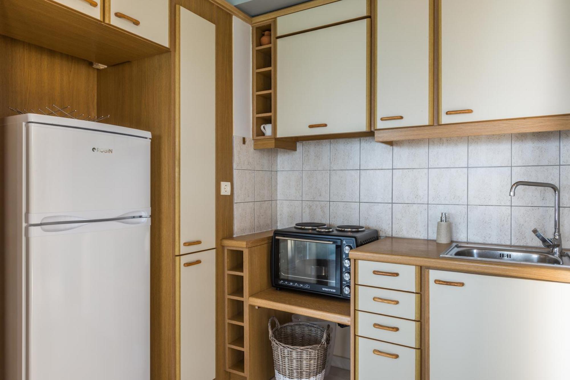 Nais Apartments & Studios Hanya Oda fotoğraf