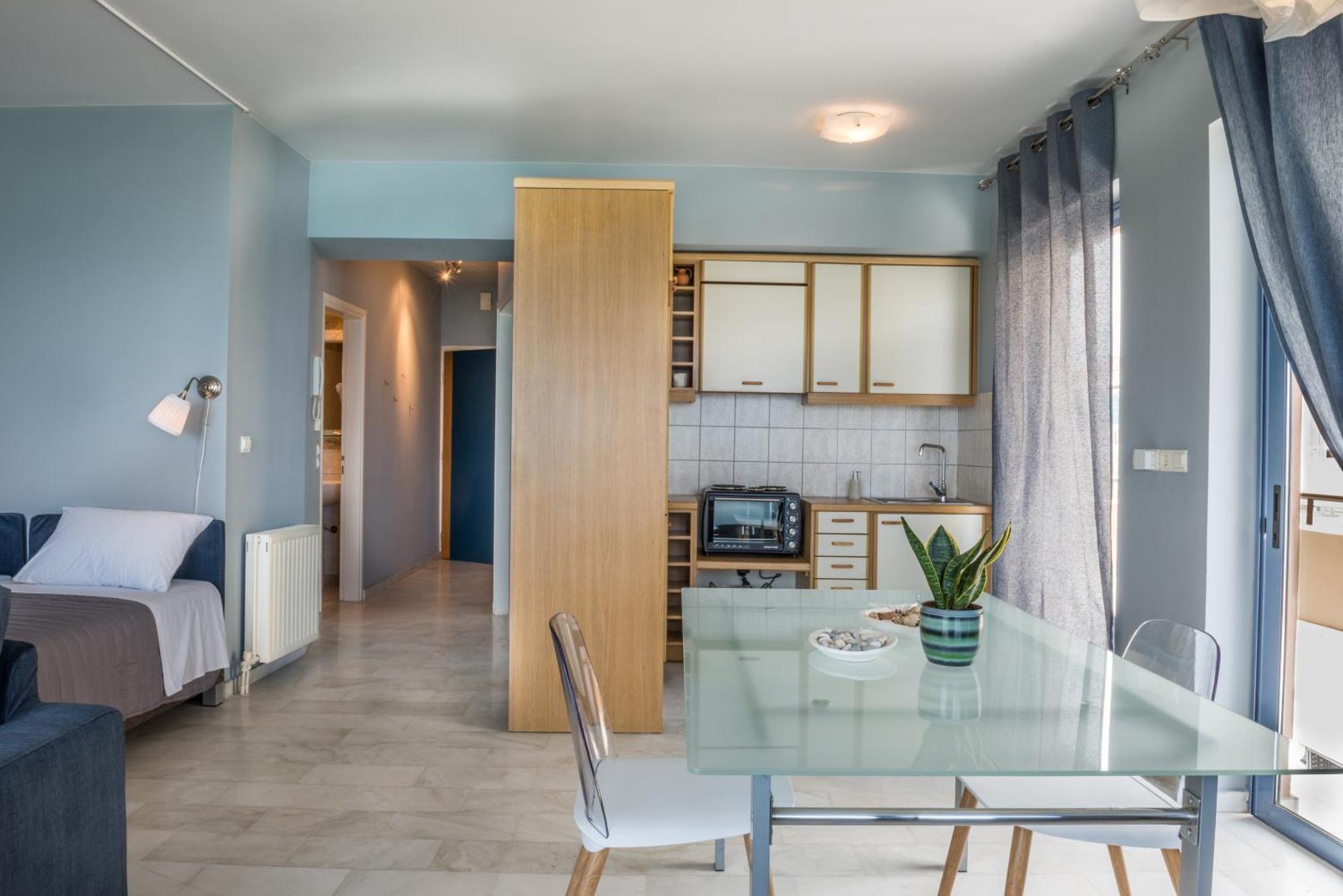 Nais Apartments & Studios Hanya Oda fotoğraf