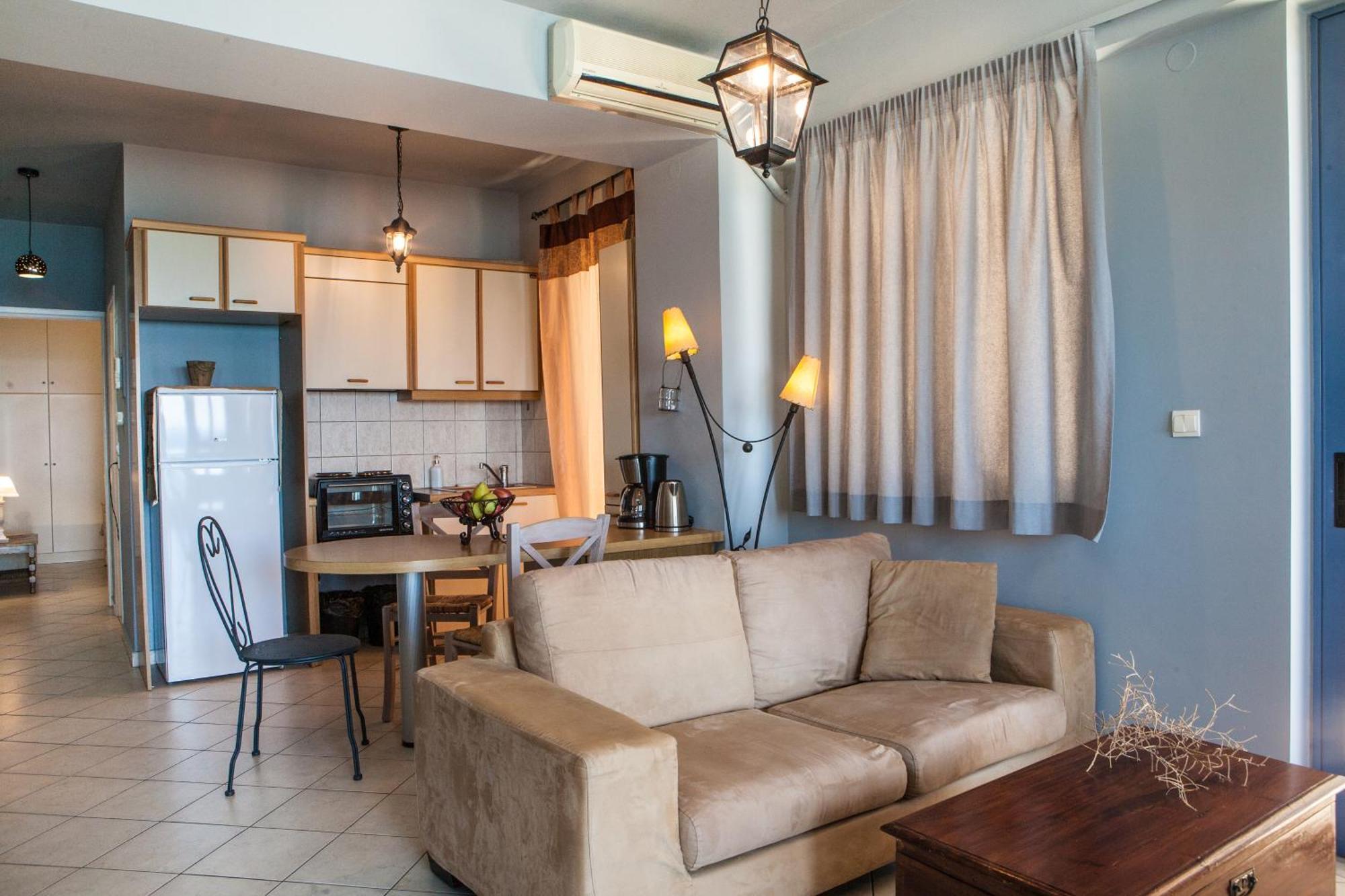 Nais Apartments & Studios Hanya Oda fotoğraf
