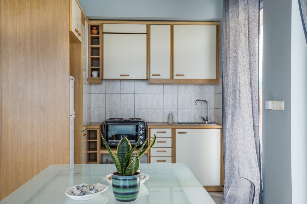 Nais Apartments & Studios Hanya Dış mekan fotoğraf